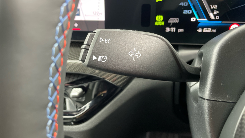 BMW M3 xDrive Competition M 4dr Step Auto Petrol Saloon